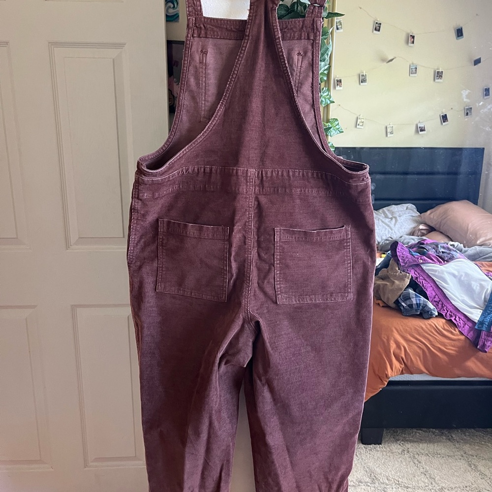 Aerie corduroy overalls - Picture 4 of 5